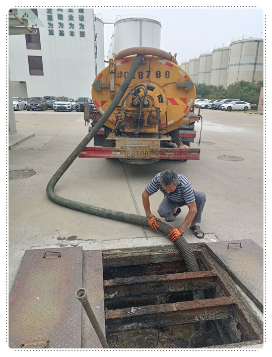 耀州隔油池清掏