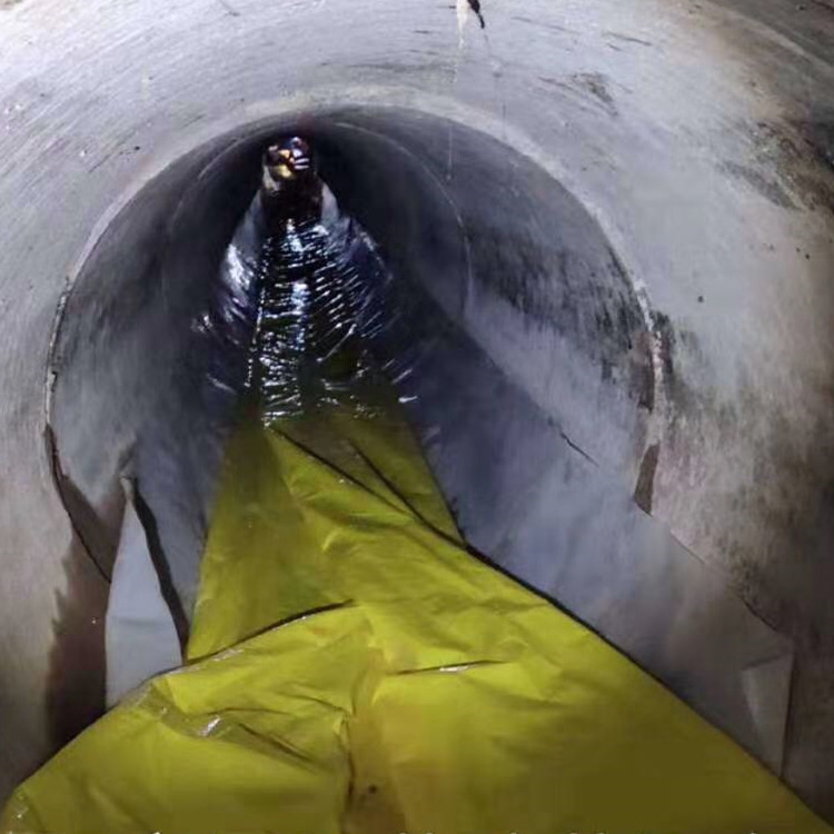 耀州管道紫外光固化修复