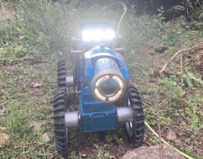 耀州管道CCTV检测