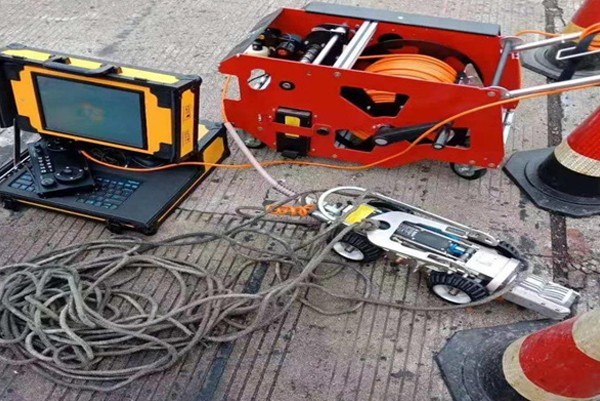 耀州CCTV管道检测机器人