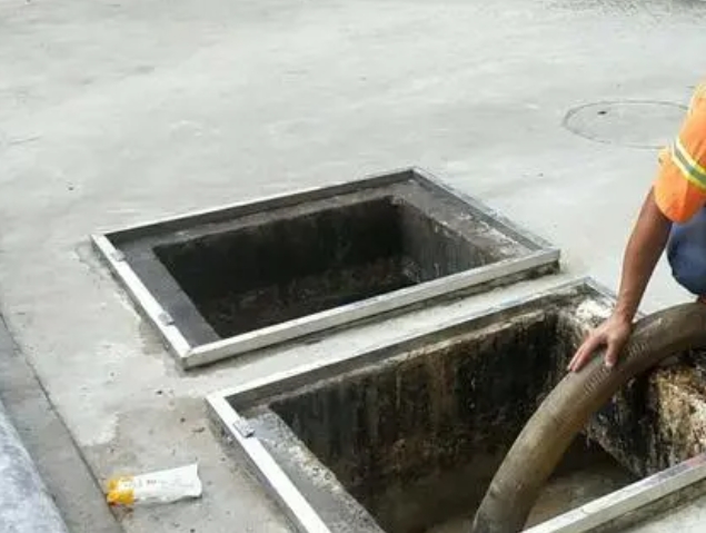 耀州化粪池清理