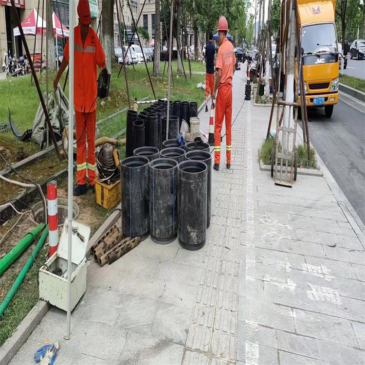 耀州管道短管置换修复